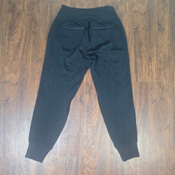Athleta Venice High Rise Jogger - Black - Size Small - Style # 597888 - NWOT - Picture 8 of 10
